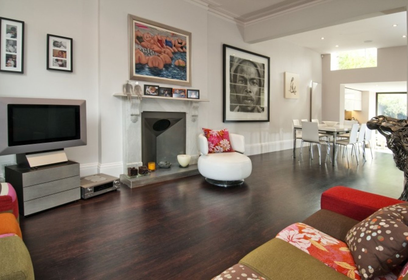 Property for sale in Hamilton Gardens, St Johns Wood, NW8 Ian Green Residential