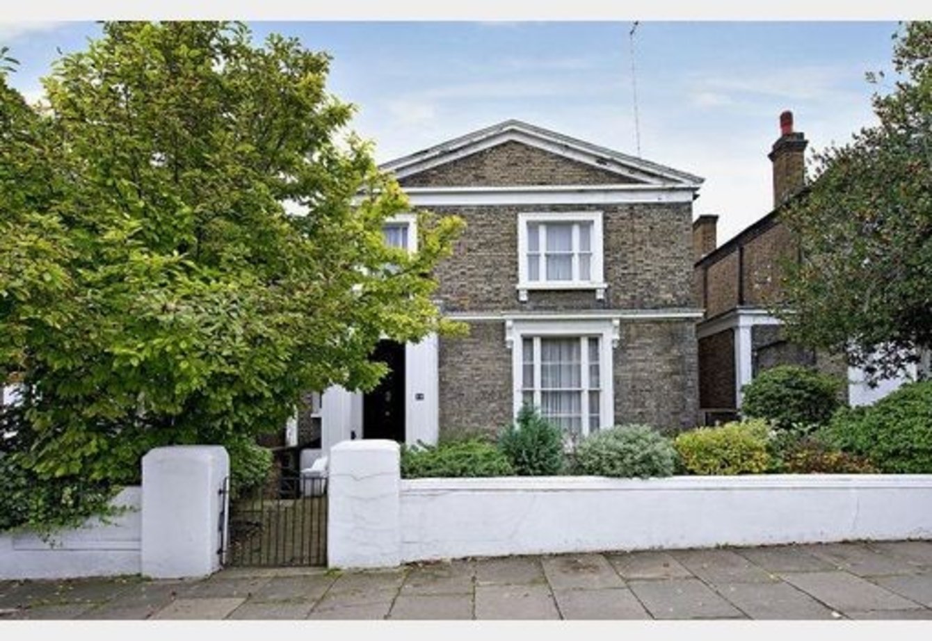 Property for sale in Blenheim Road, St Johns Wood, NW8 | Ian Green ...