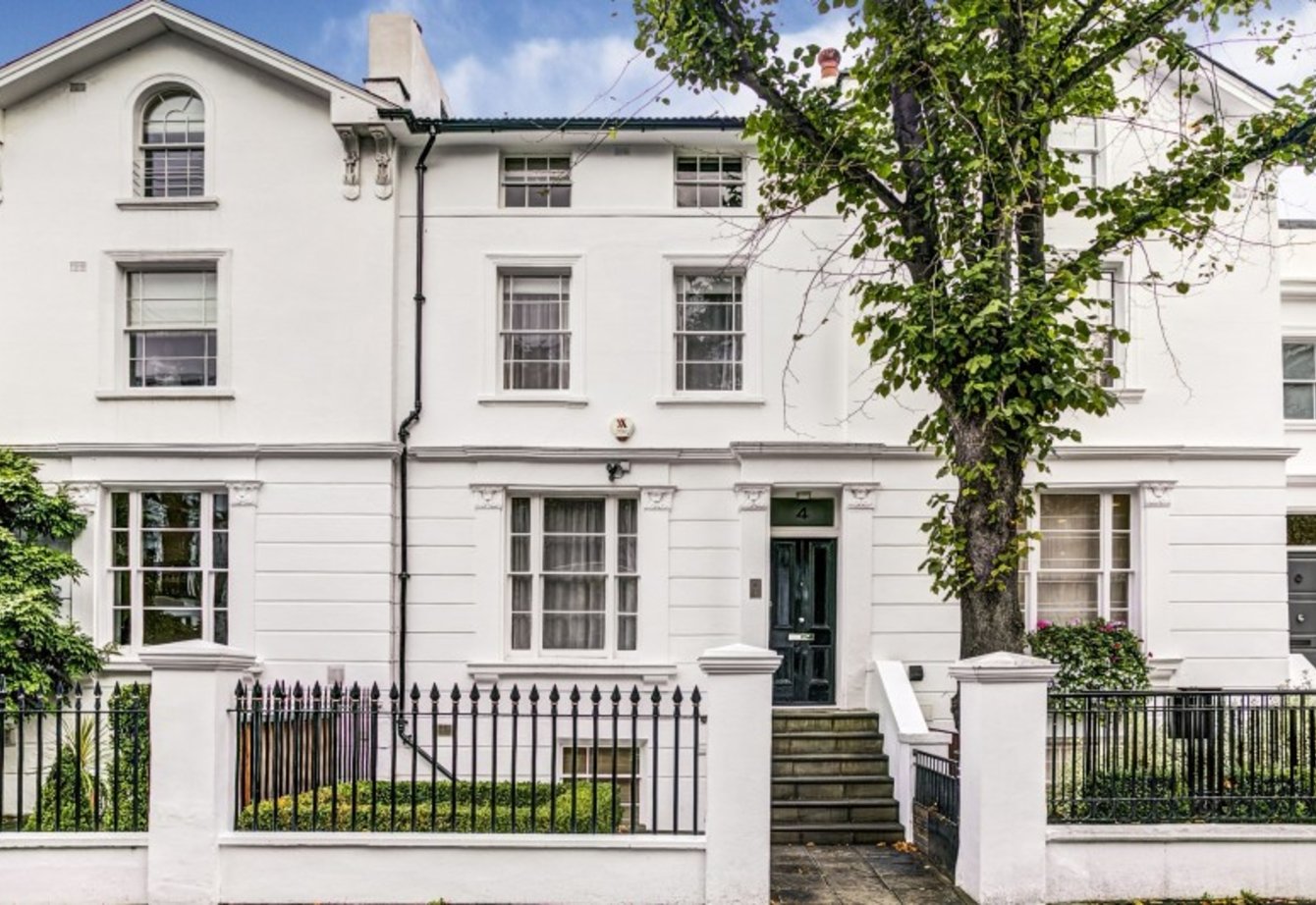 Property for sale in Abbey Gardens, St Johns Wood, NW8 | Ian Green ...