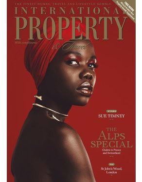 International Property Magazine Feature - Ian Green Residential