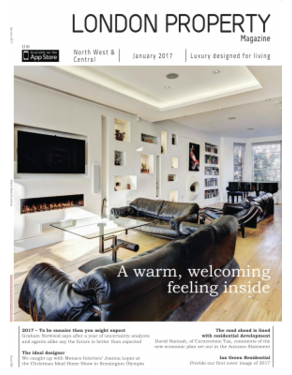LONDON PROPERTY FRONT COVER - Ian Green Residential
