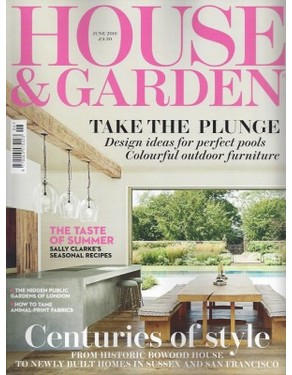 HOUSE & GARDEN - Ian Green Residential