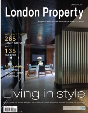 LONDON PROPERTY COVER - Ian Green Residential