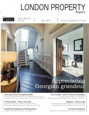 LONDON PROPERTY FRONT COVER APRIL 2015 - Ian Green Residential