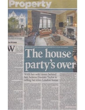 MAIL ON SUNDAY - Ian Green Residential