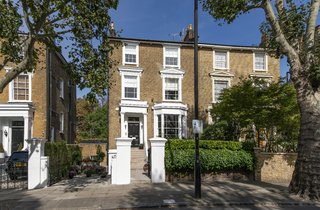 Hamilton Terrace - Ian Green Residential