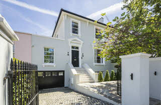 St Johns Wood House - Ian Green Residential