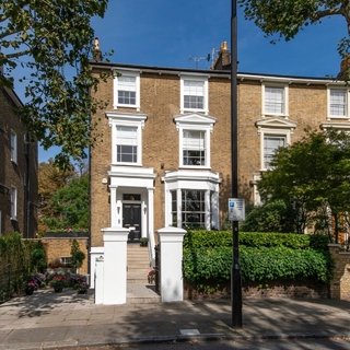 New Instruction £10,500,000 GBP Joint Sole Agent - Ian Green Residential