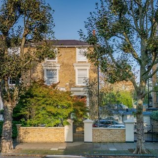 Hamilton Terrace, St John's Wood, NW8 £10,950,000 Sole Agent - Ian Green Residential