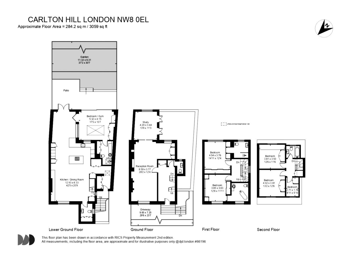 for-sale-carlton-hill-london-426-floorview1