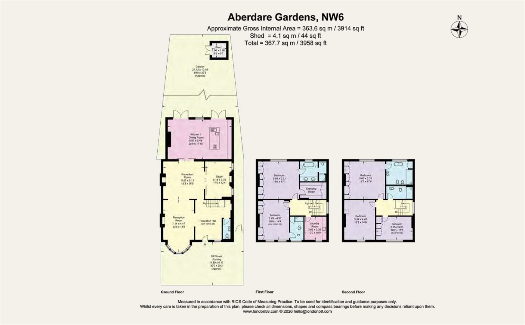 sold-aberdare-gardens-london-505-floorview1